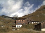 Archiv Foto Webcam Lucknerhütte am Großglockner 11:00