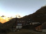 Archiv Foto Webcam Lucknerhütte am Großglockner 08:00