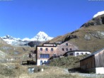 Archiv Foto Webcam Lucknerhütte am Großglockner 09:00