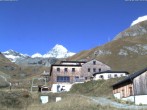 Archiv Foto Webcam Lucknerhütte am Großglockner 13:00