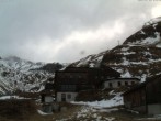 Archiv Foto Webcam Lucknerhütte am Großglockner 06:00