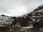 Archiv Foto Webcam Lucknerhütte am Großglockner 09:00