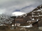 Archiv Foto Webcam Lucknerhütte am Großglockner 11:00