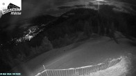 Archiv Foto Webcam Sicht von der Hochsteinhütte auf 2057 Meter 23:00