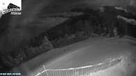 Archiv Foto Webcam Sicht von der Hochsteinhütte auf 2057 Meter 01:00