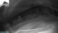 Archived image Webcam "Hochstein" mountain hut 03:00