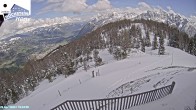 Archived image Webcam "Hochstein" mountain hut 15:00