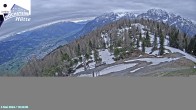 Archived image Webcam "Hochstein" mountain hut 09:00