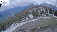 Archived image Webcam "Hochstein" mountain hut 13:00
