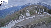 Archived image Webcam "Hochstein" mountain hut 15:00