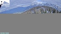 Archived image Webcam "Hochstein" mountain hut 17:00
