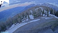 Archived image Webcam "Hochstein" mountain hut 19:00