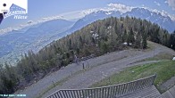 Archived image Webcam "Hochstein" mountain hut 09:00