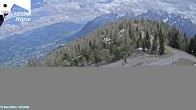 Archived image Webcam "Hochstein" mountain hut 11:00