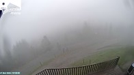 Archiv Foto Webcam Sicht von der Hochsteinhütte auf 2057 Meter 06:00