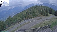 Archived image Webcam "Hochstein" mountain hut 15:00