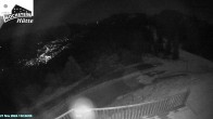 Archived image Webcam "Hochstein" mountain hut 01:00