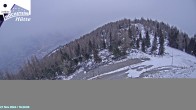 Archiv Foto Webcam Sicht von der Hochsteinhütte auf 2057 Meter 15:00