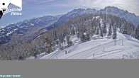 Archived image Webcam "Hochstein" mountain hut 09:00