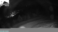 Archiv Foto Webcam Sicht von der Hochsteinhütte auf 2057 Meter 23:00