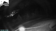 Archiv Foto Webcam Sicht von der Hochsteinhütte auf 2057 Meter 03:00