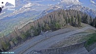 Archiv Foto Webcam Sicht von der Hochsteinhütte auf 2057 Meter 17:00