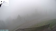 Archived image Webcam "Hochstein" mountain hut 09:00