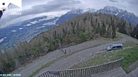 Archived image Webcam "Hochstein" mountain hut 09:00