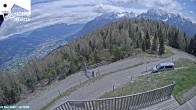 Archived image Webcam "Hochstein" mountain hut 11:00