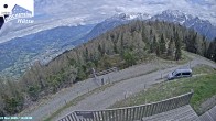 Archived image Webcam "Hochstein" mountain hut 13:00