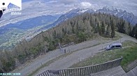 Archived image Webcam "Hochstein" mountain hut 15:00