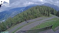 Archiv Foto Webcam Sicht von der Hochsteinhütte auf 2057 Meter 06:00