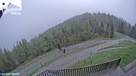 Archiv Foto Webcam Sicht von der Hochsteinhütte auf 2057 Meter 07:00