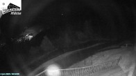Archiv Foto Webcam Sicht von der Hochsteinhütte auf 2057 Meter 01:00
