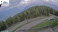 Archiv Foto Webcam Sicht von der Hochsteinhütte auf 2057 Meter 17:00