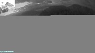 Archiv Foto Webcam Sicht von der Hochsteinhütte auf 2057 Meter 03:00