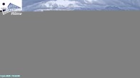 Archiv Foto Webcam Sicht von der Hochsteinhütte auf 2057 Meter 09:00