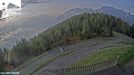 Archived image Webcam "Hochstein" mountain hut 05:00