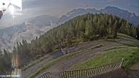 Archived image Webcam "Hochstein" mountain hut 06:00
