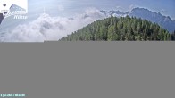 Archived image Webcam "Hochstein" mountain hut 07:00