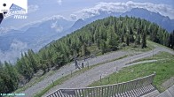 Archived image Webcam "Hochstein" mountain hut 09:00