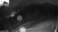 Archiv Foto Webcam Sicht von der Hochsteinhütte auf 2057 Meter 21:00