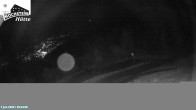 Archiv Foto Webcam Sicht von der Hochsteinhütte auf 2057 Meter 01:00