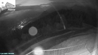 Archiv Foto Webcam Sicht von der Hochsteinhütte auf 2057 Meter 03:00