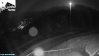 Archiv Foto Webcam Sicht von der Hochsteinhütte auf 2057 Meter 23:00