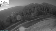 Archiv Foto Webcam Sicht von der Hochsteinhütte auf 2057 Meter 03:00