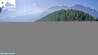 Archiv Foto Webcam Sicht von der Hochsteinhütte auf 2057 Meter 07:00