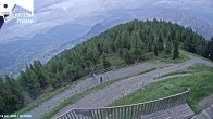 Archiv Foto Webcam Sicht von der Hochsteinhütte auf 2057 Meter 19:00