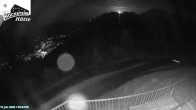 Archiv Foto Webcam Sicht von der Hochsteinhütte auf 2057 Meter 23:00