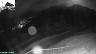 Archiv Foto Webcam Sicht von der Hochsteinhütte auf 2057 Meter 01:00